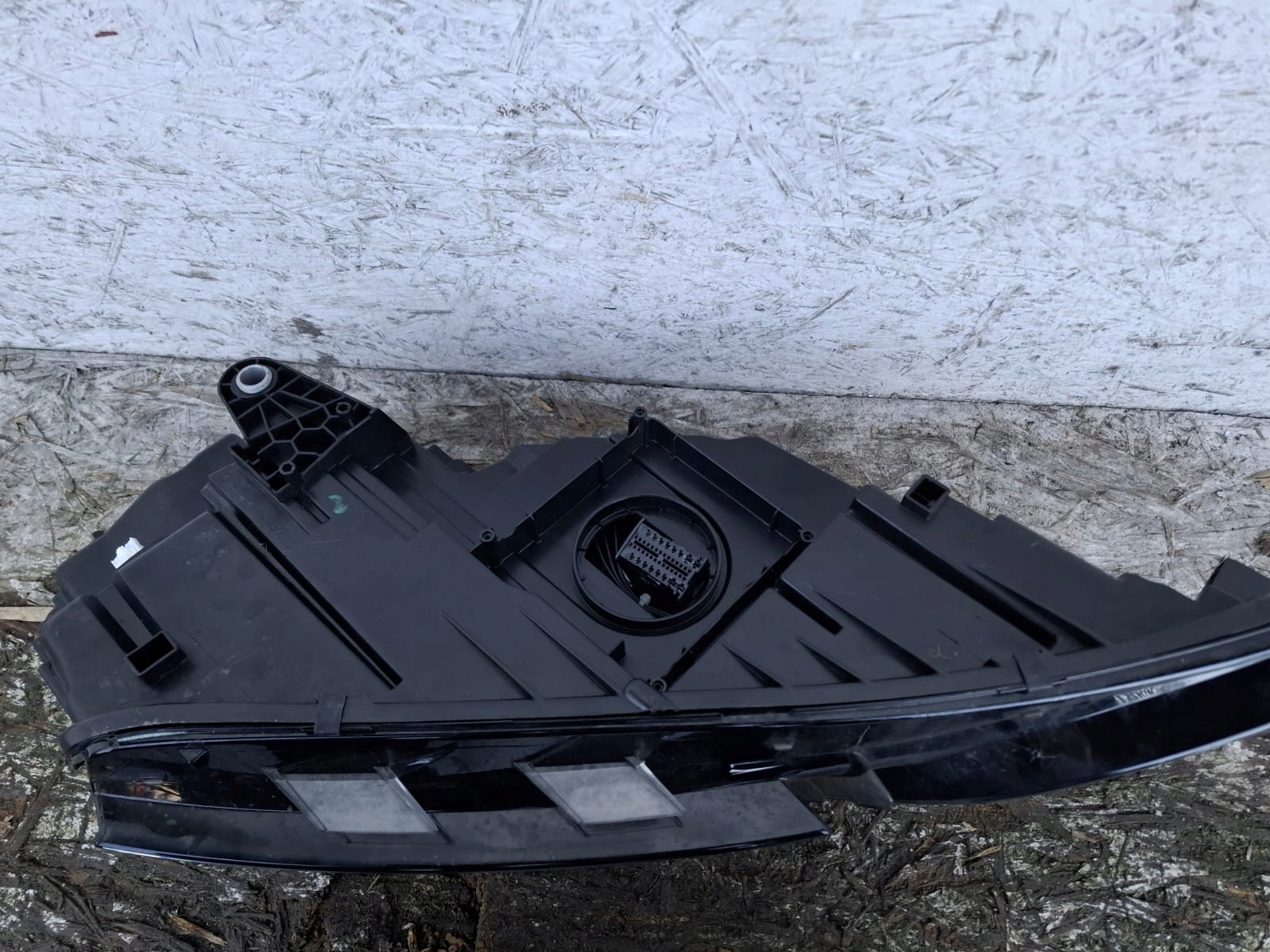 Skoda Octavia 3 Iii Lift levá světlomet FULL LED originál, dovoz Skladem v EU — foto 2 z 9