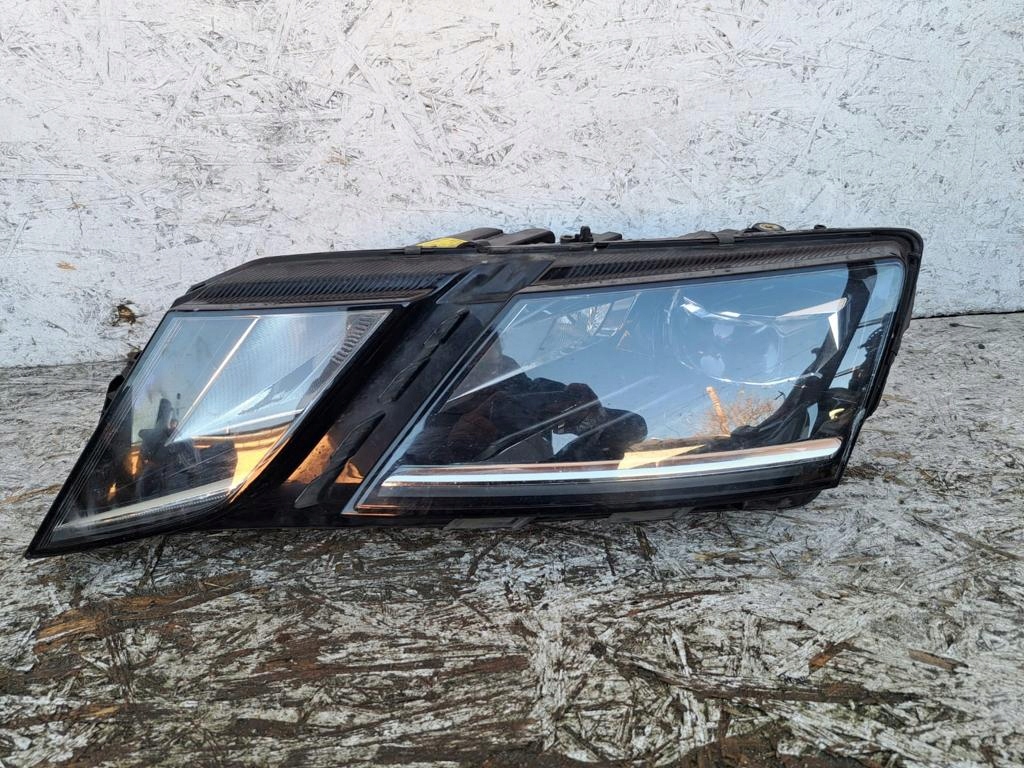 Skoda Octavia 3 světlomet levá FULL LED originál, Skladem v EU — foto 2 z 7