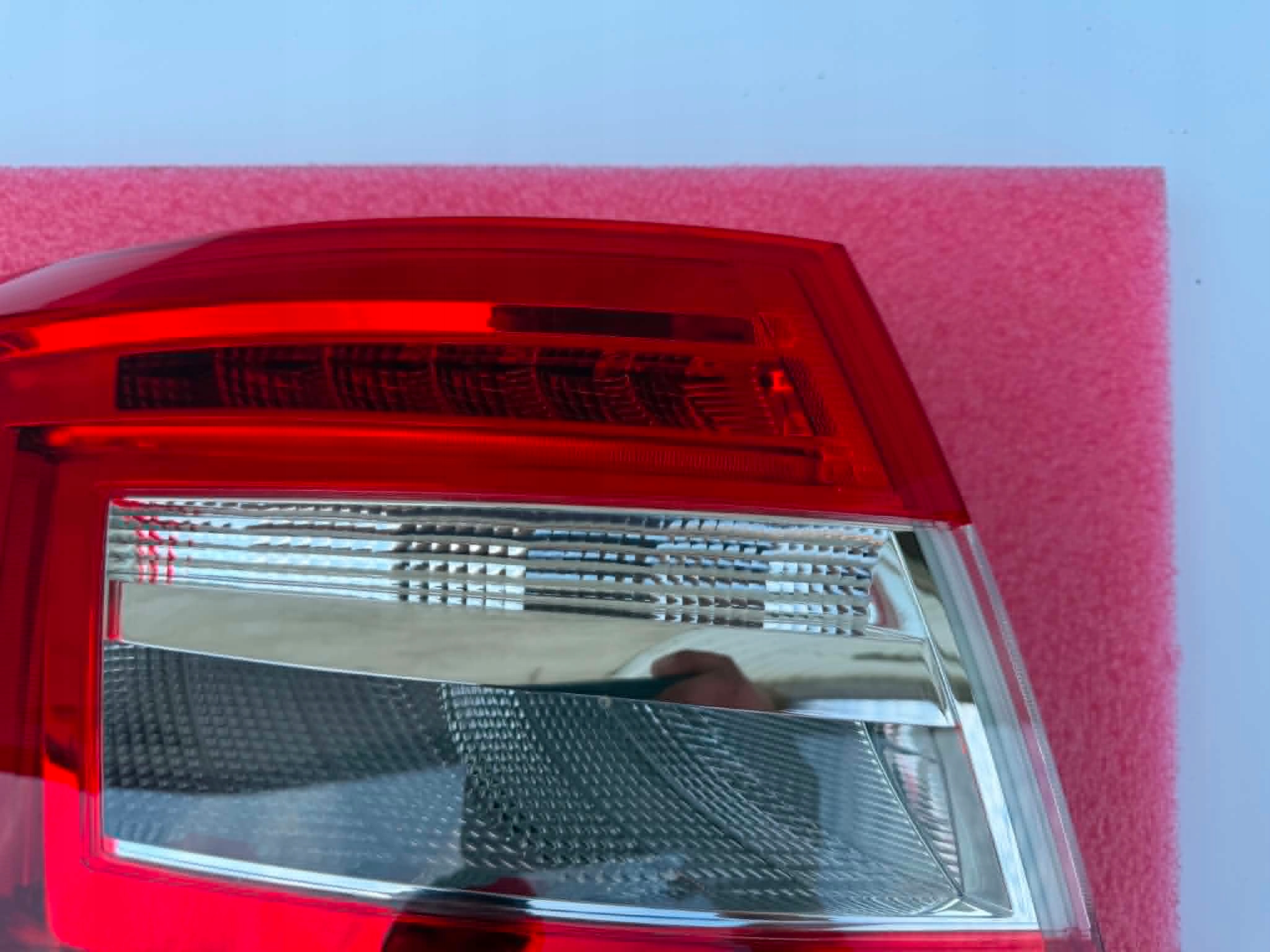 Skoda Octavia Iii Hb 5e5 světlomet levá zadní nová OE 8978, dovoz Skladem v EU — foto 4 z 8