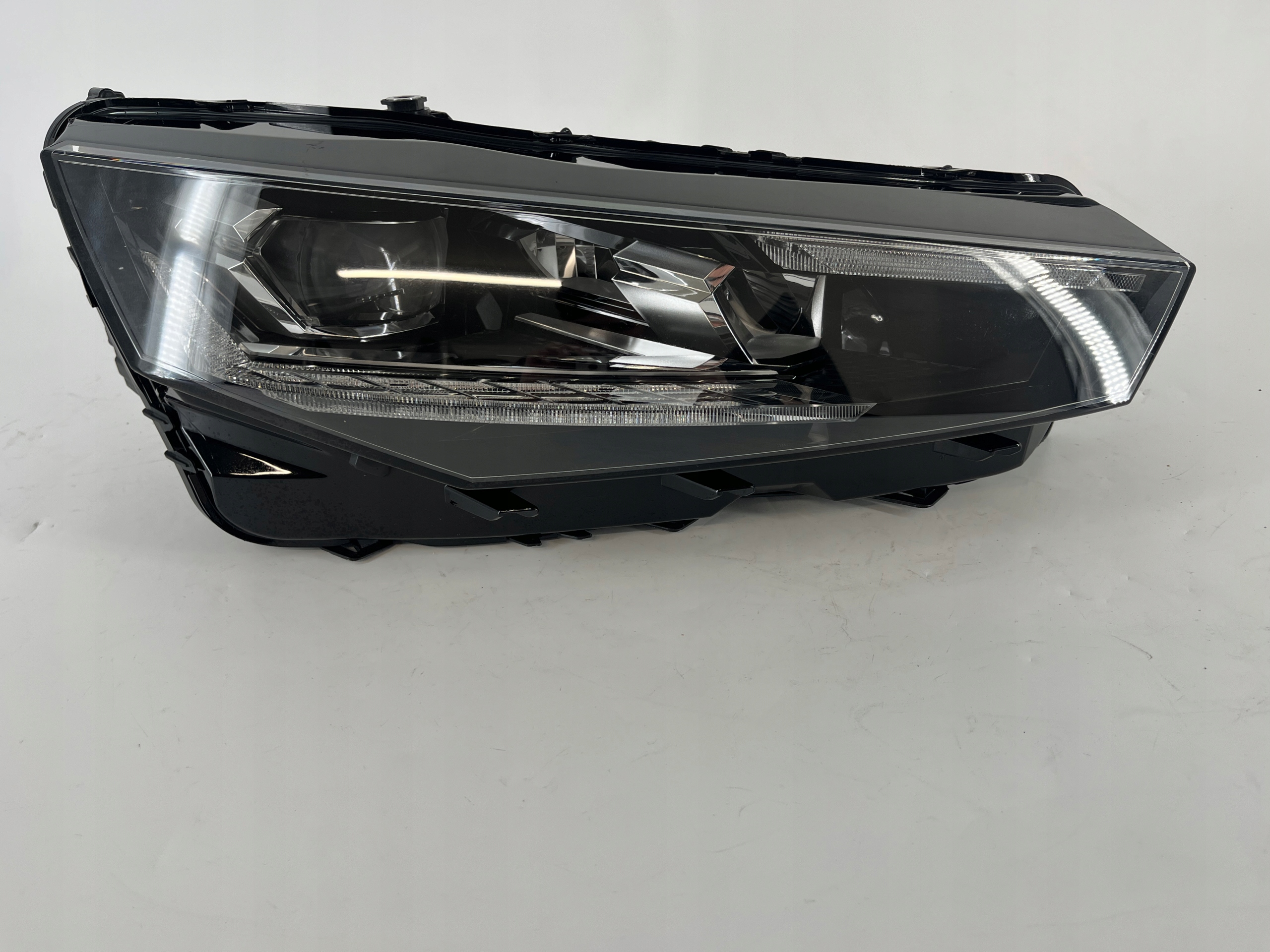 Skoda Scala facelift FULL LED komplet levý i pravý světlomet 655, Skladem v EU — foto 2 z 13