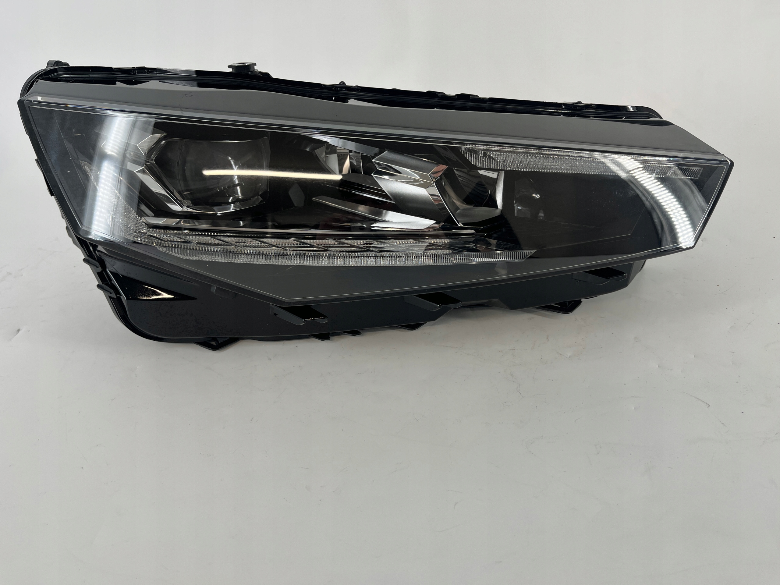 Skoda Scala facelift FULL LED komplet levý i pravý světlomet 655, Skladem v EU — foto 3 z 13