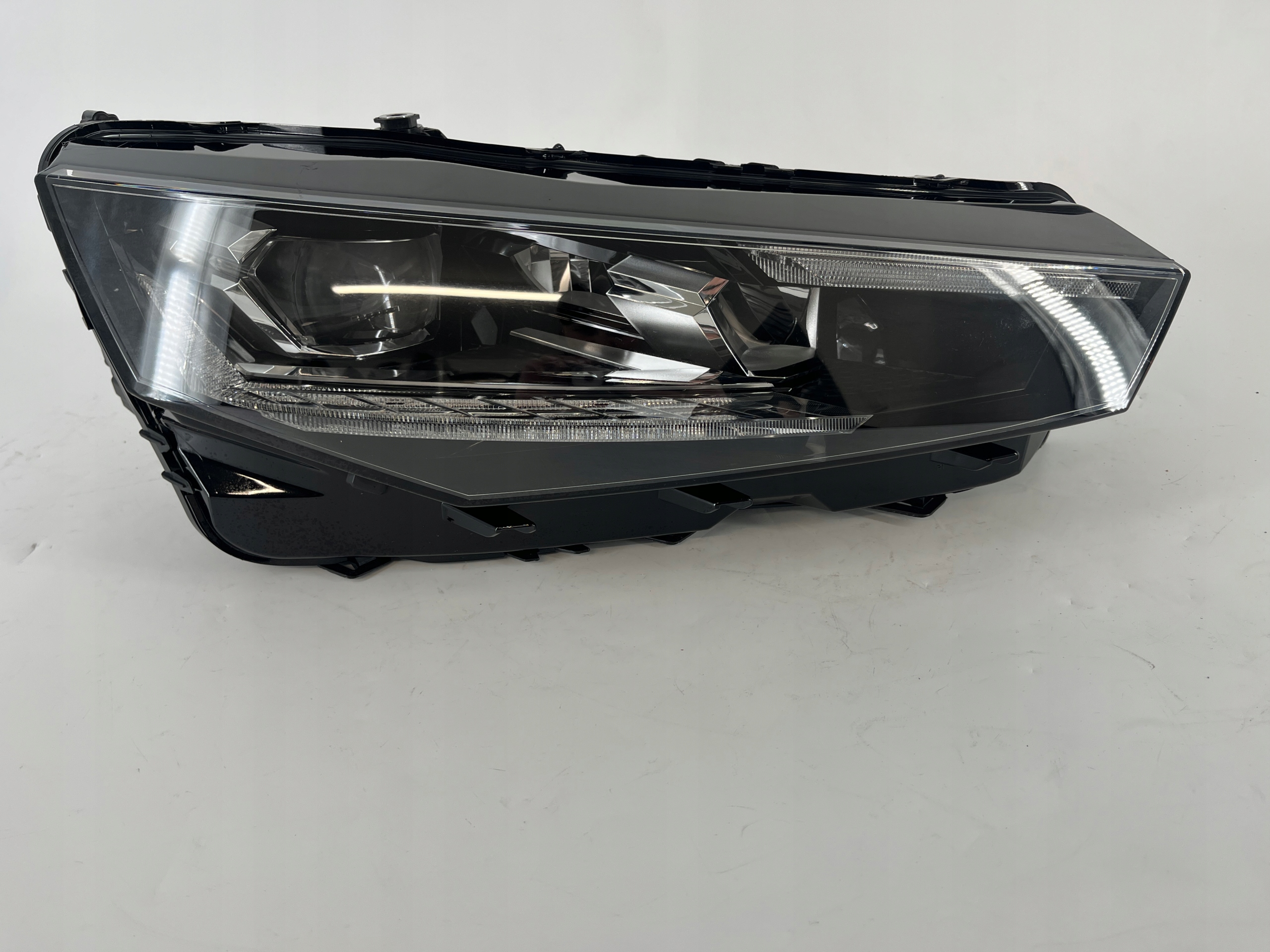 Skoda Scala facelift FULL LED komplet levý i pravý světlomet 655, Skladem v EU — foto 4 z 13