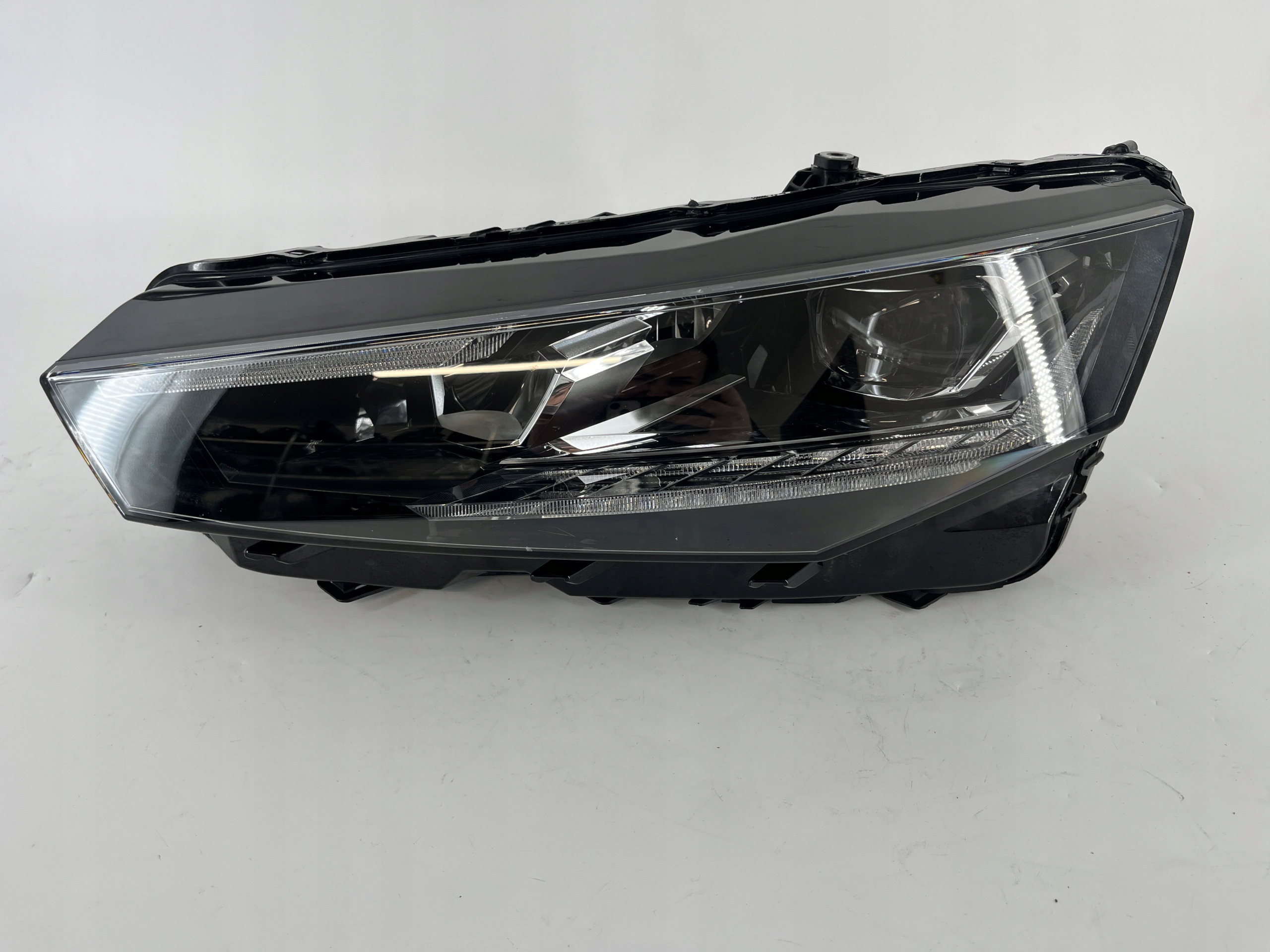 Skoda Scala facelift FULL LED komplet levý i pravý světlomet 655, Skladem v EU — foto 5 z 13