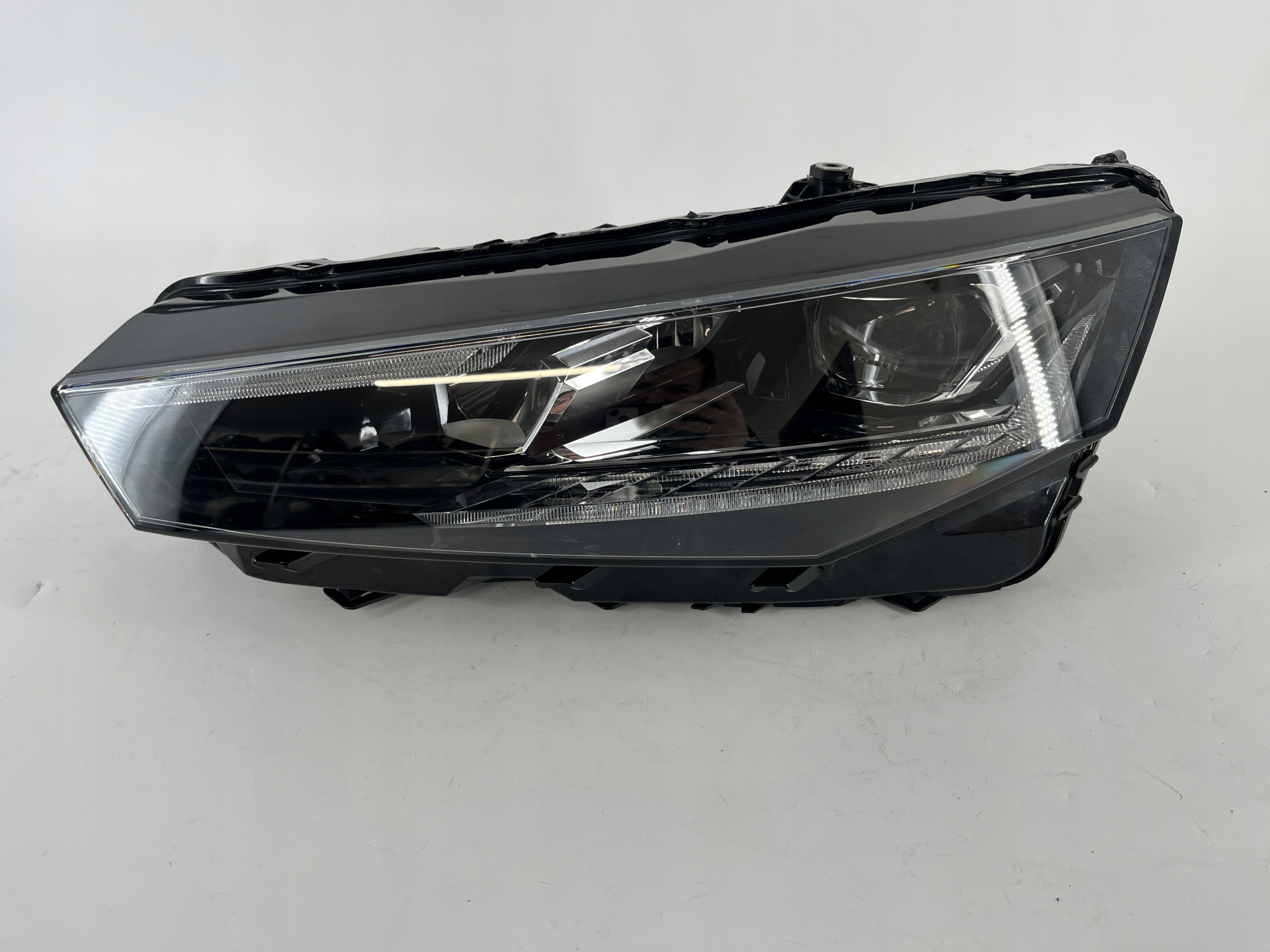 Skoda Scala facelift FULL LED komplet levý i pravý světlomet 655, Skladem v EU — foto 7 z 13