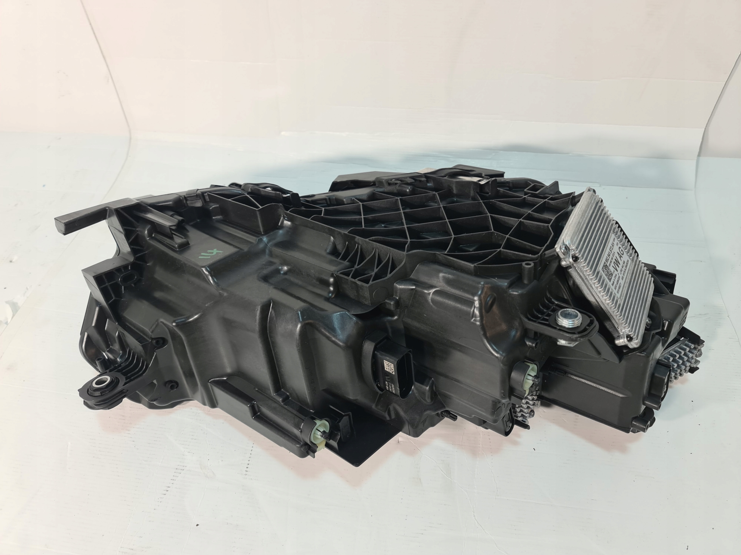 světlomet přední levá Skoda Octavia Iv 4 FULL LED Lift 5e4941035, dovoz Skladem v EU — foto 7 z 15