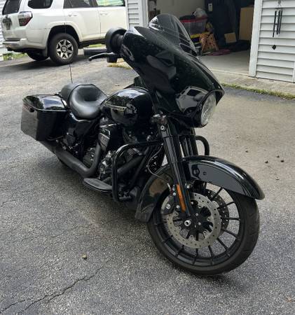 2018 Harley-Davidson, dovoz USA — foto 4 z 5