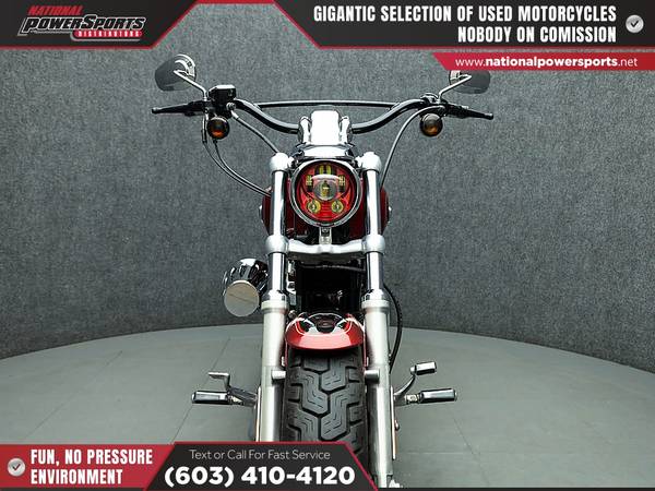 2012 Harley-Davidson, dovoz USA — foto 5 z 12