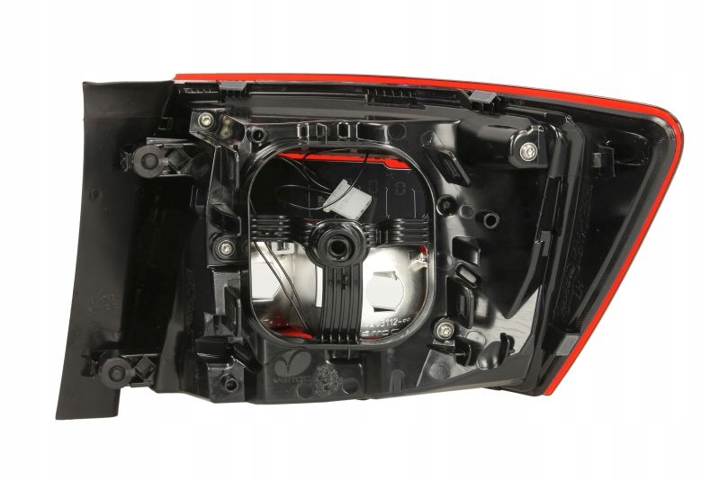 světlomet zadní levá LED + W16w Skoda Karoq 17-21 nová, Skladem v EU — foto 2 z 2