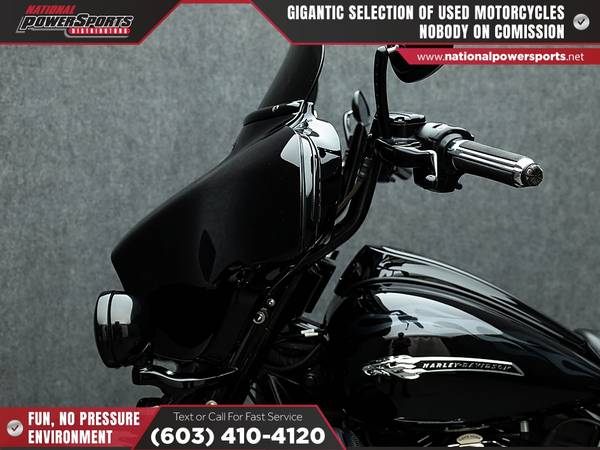 2016 Harley-Davidson, dovoz USA — foto 10 z 12