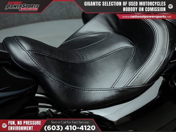 2016 Harley-Davidson, dovoz USA — foto 12 z 12