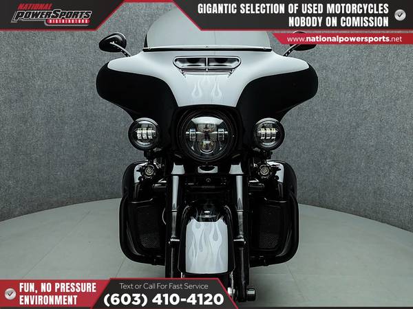 2016 Harley-Davidson, dovoz USA — foto 5 z 12