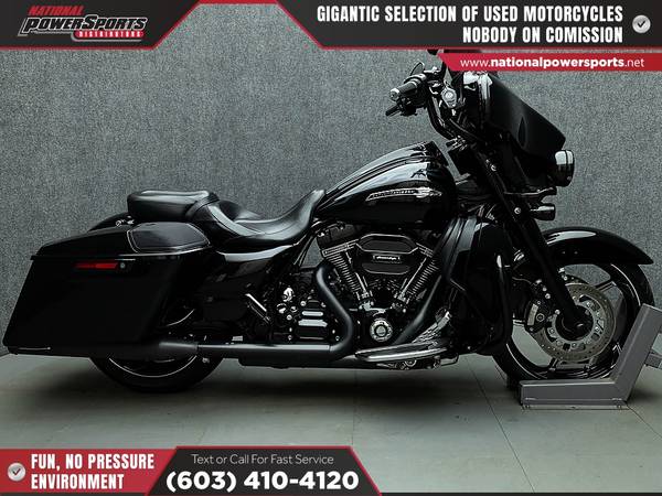 2016 Harley-Davidson, dovoz USA — foto 6 z 12