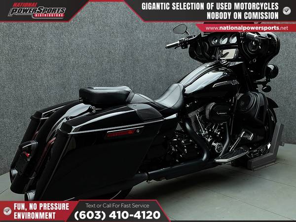 2016 Harley-Davidson, dovoz USA — foto 7 z 12