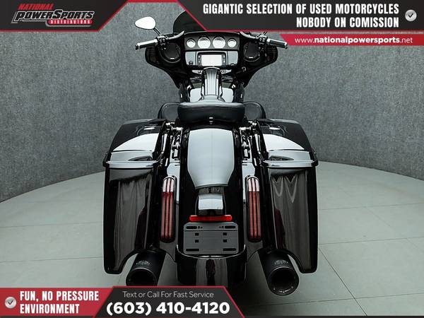2016 Harley-Davidson, dovoz USA — foto 8 z 12