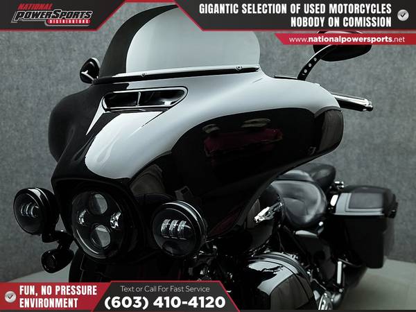 2016 Harley-Davidson, dovoz USA — foto 9 z 12
