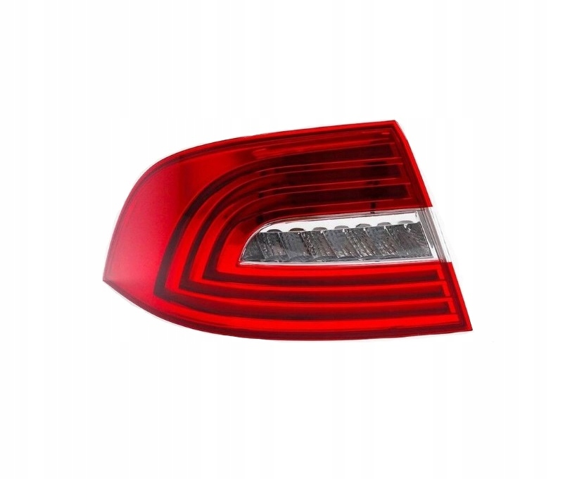 světlomet zadní Pravá Skoda Superb (3t) 06.13-07.15 69d188-x, Skladem v EU — foto 1