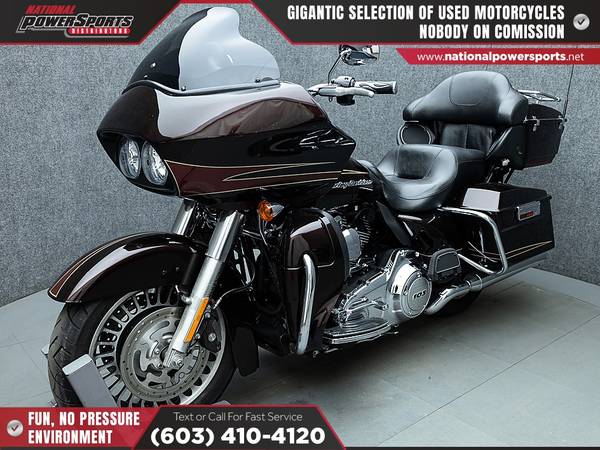 2011 Harley-Davidson, dovoz USA — foto 4 z 12