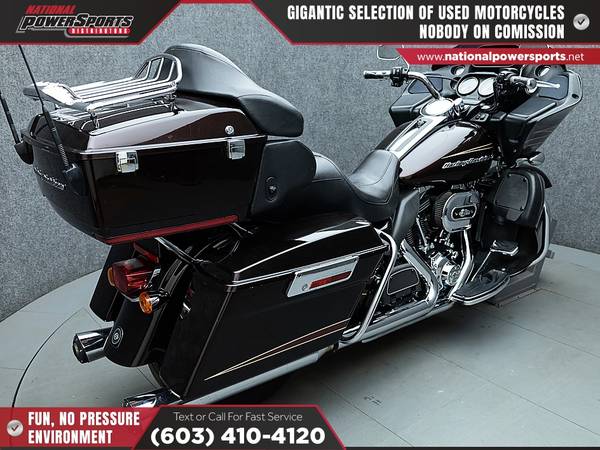 2011 Harley-Davidson, dovoz USA — foto 7 z 12