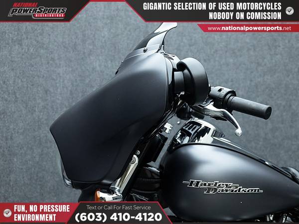 2017 Harley-Davidson, dovoz USA — foto 10 z 12