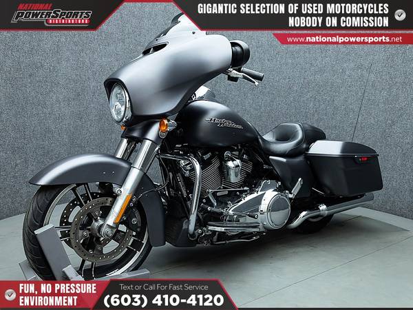 2017 Harley-Davidson, dovoz USA — foto 4 z 12