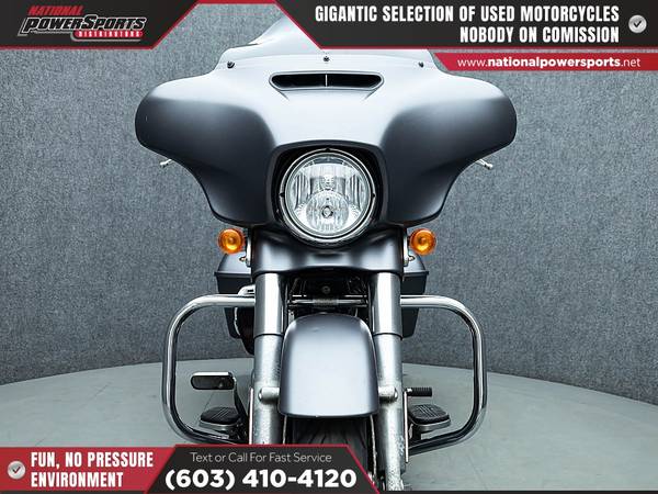 2017 Harley-Davidson, dovoz USA — foto 5 z 12