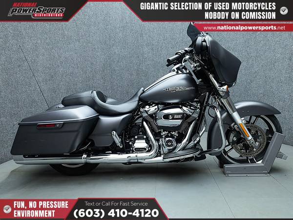 2017 Harley-Davidson, dovoz USA — foto 6 z 12
