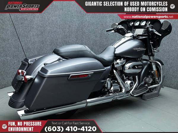 2017 Harley-Davidson, dovoz USA — foto 7 z 12
