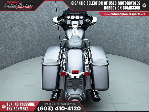 2017 Harley-Davidson, dovoz USA — foto 8 z 12