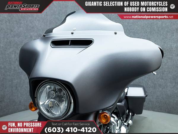 2017 Harley-Davidson, dovoz USA — foto 9 z 12