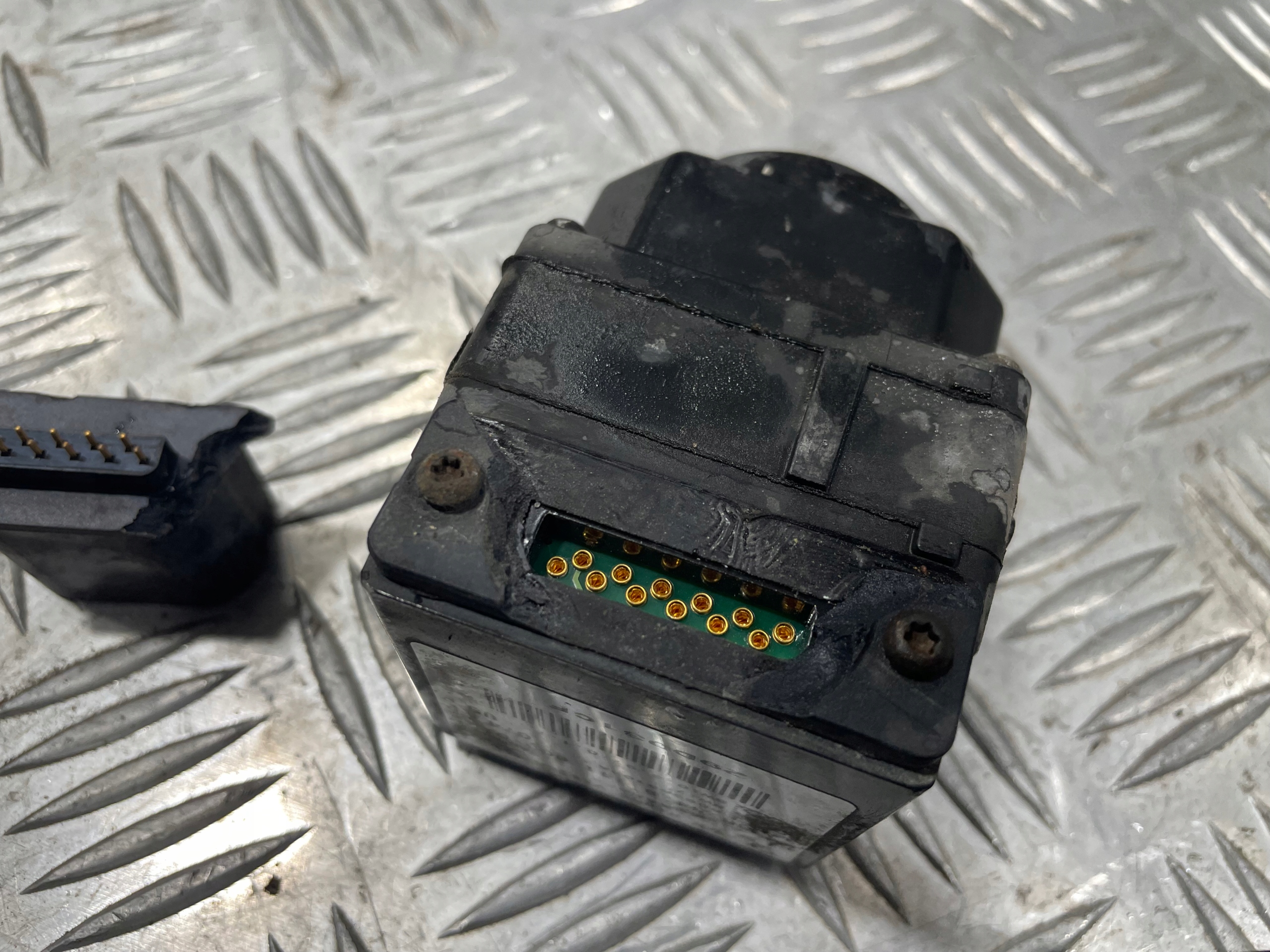 Night Vision Kamera Modul komplet BMW E60 E61, dovoz Skladem v EU — foto 6 z 10