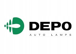 2× světlomet DEPO /P/ OPEL H7/H7 wewn./chrom/bialy, reg. elekt. V, Skladem v EU — foto 3 z 3