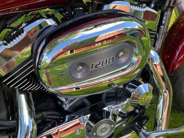 Harley-Davidson, dovoz USA — foto 2 z 9