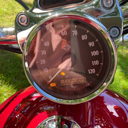 Harley-Davidson, dovoz USA — foto 3 z 9