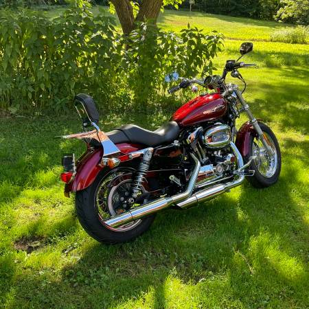 Harley-Davidson, dovoz USA — foto 5 z 9
