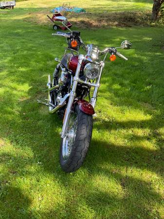 Harley-Davidson, dovoz USA — foto 6 z 9