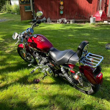 Harley-Davidson, dovoz USA — foto 8 z 9