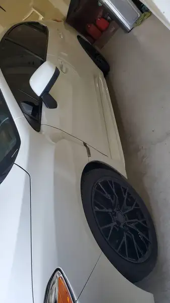 2020 Subaru WRX, bílá, 84 330 km, dovoz Kanada — foto 11 z 11