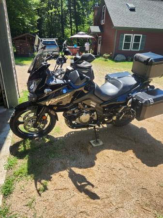 2012 Suzuki, dovoz USA — foto 2 z 5