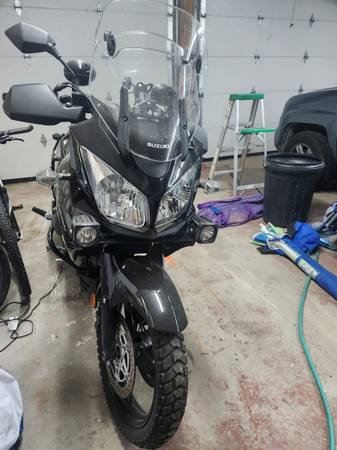 2012 Suzuki, dovoz USA — foto 4 z 5