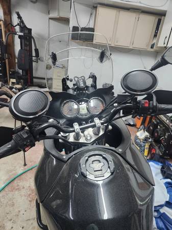 2012 Suzuki, dovoz USA — foto 5 z 5