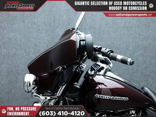 2018 Harley-Davidson, dovoz USA — foto 10 z 12