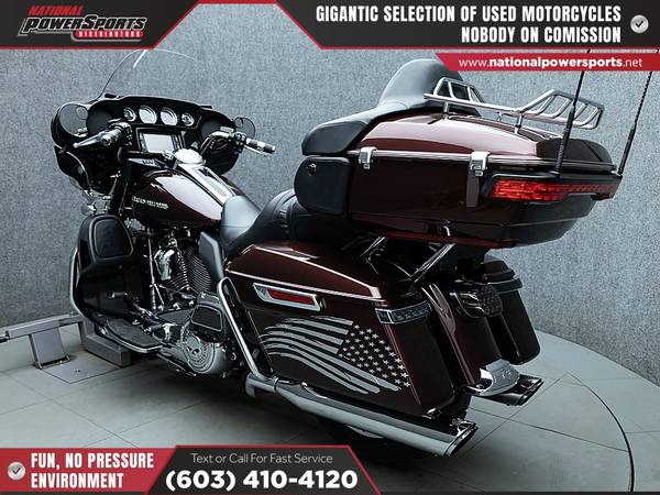 2018 Harley-Davidson, dovoz USA — foto 2 z 12