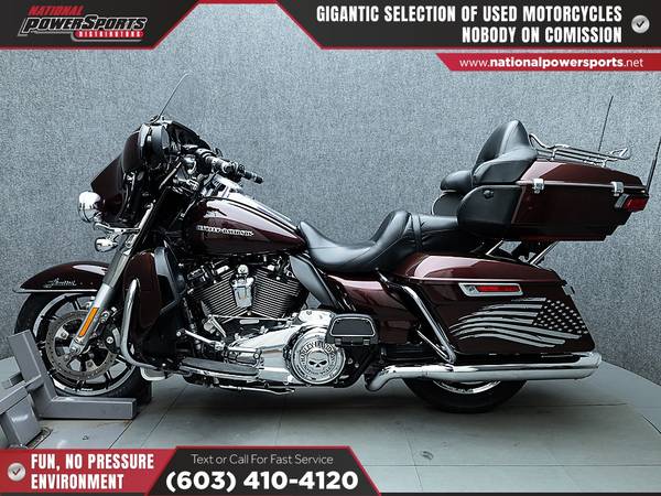 2018 Harley-Davidson, dovoz USA — foto 3 z 12