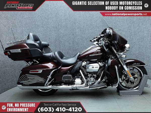2018 Harley-Davidson, dovoz USA — foto 6 z 12