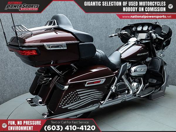 2018 Harley-Davidson, dovoz USA — foto 7 z 12