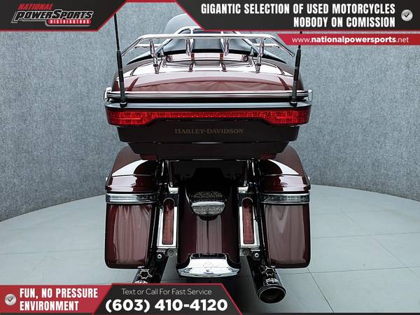 2018 Harley-Davidson, dovoz USA — foto 8 z 12