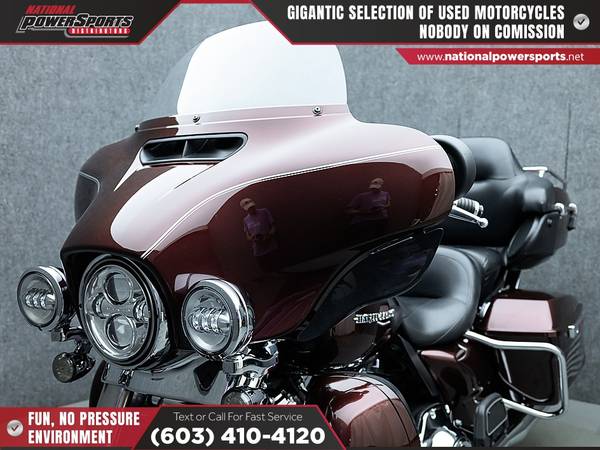 2018 Harley-Davidson, dovoz USA — foto 9 z 12