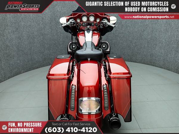 2012 Harley-Davidson, dovoz USA — foto 8 z 12
