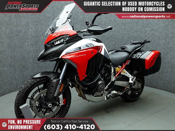 2022 Ducati, dovoz USA — foto 4 z 12