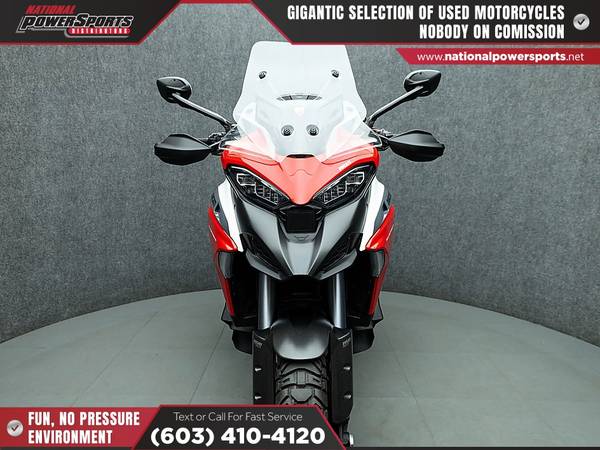 2022 Ducati, dovoz USA — foto 5 z 12